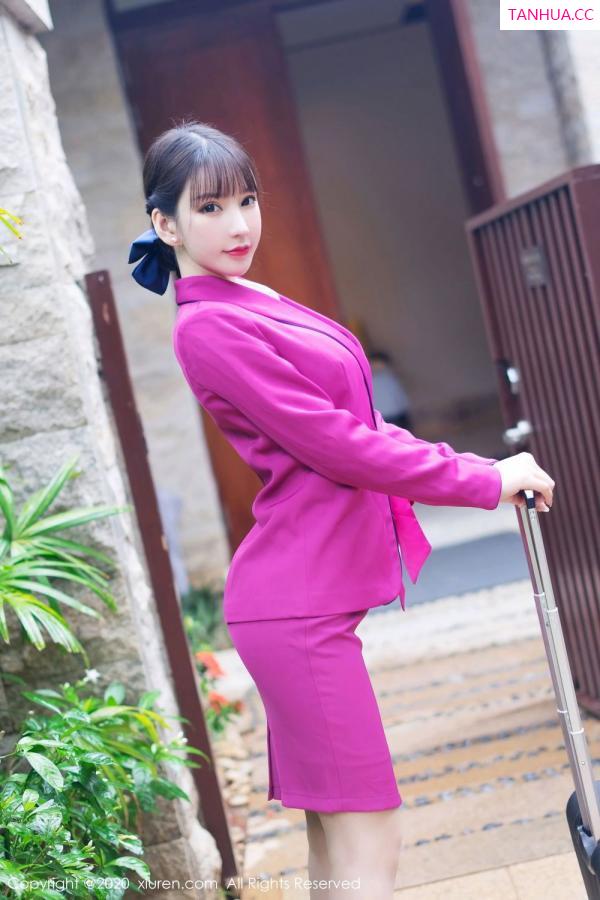 [XiuRen]高清写真图 2020.07.24 No.2367 周于希Sandy